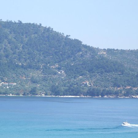 Ntinas Filoxenia Hotel&Spa Skala Potamia  Exterior foto