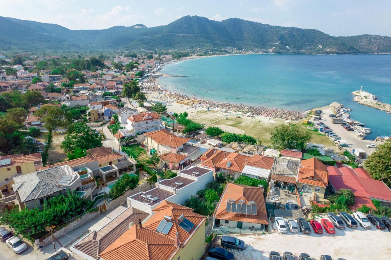 Ntinas Filoxenia Hotel&Spa Skala Potamia  Exterior foto