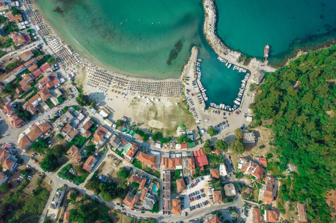 Ntinas Filoxenia Hotel&Spa Skala Potamia  Exterior foto