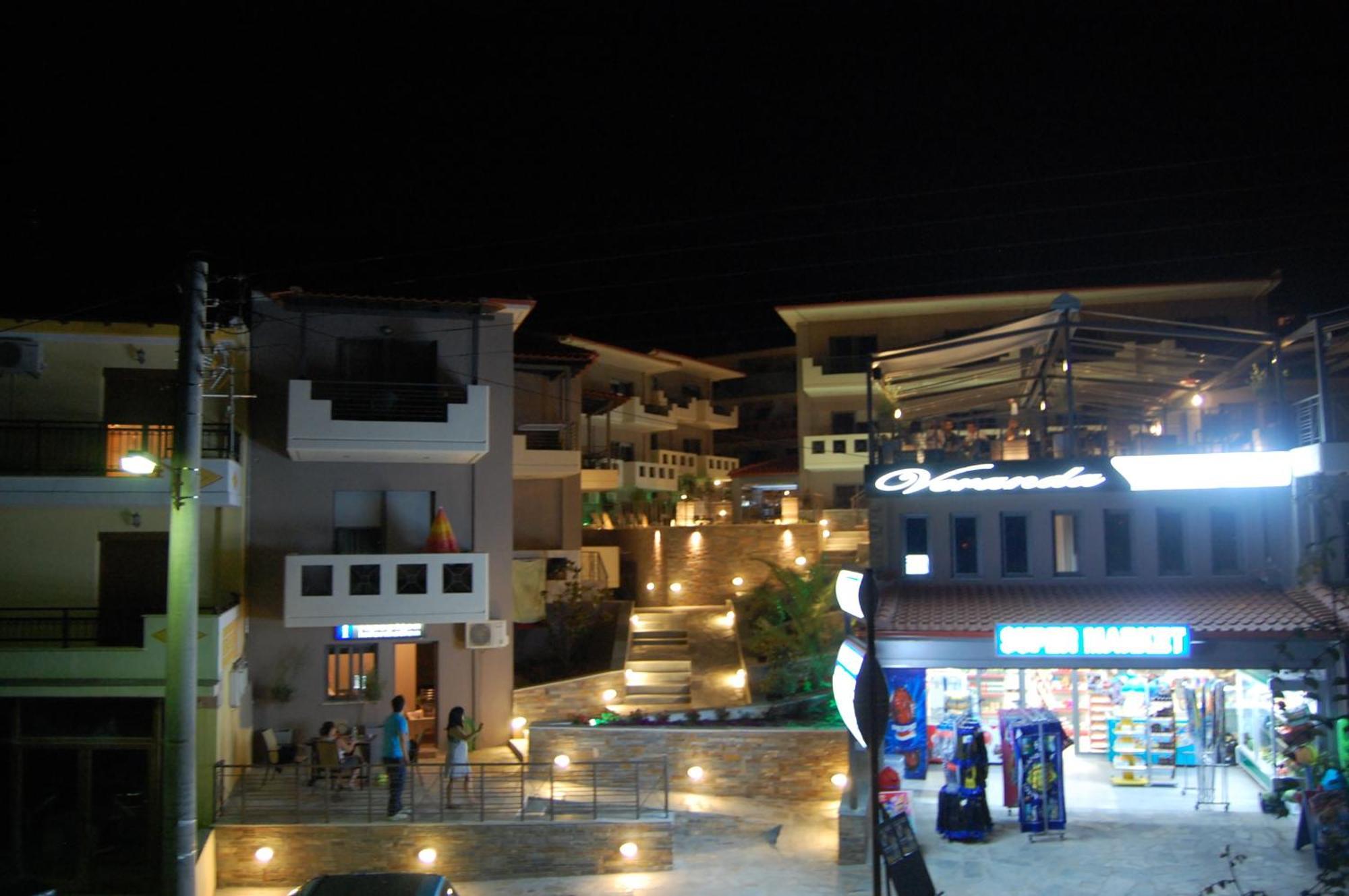 Ntinas Filoxenia Hotel&Spa Skala Potamia  Exterior foto