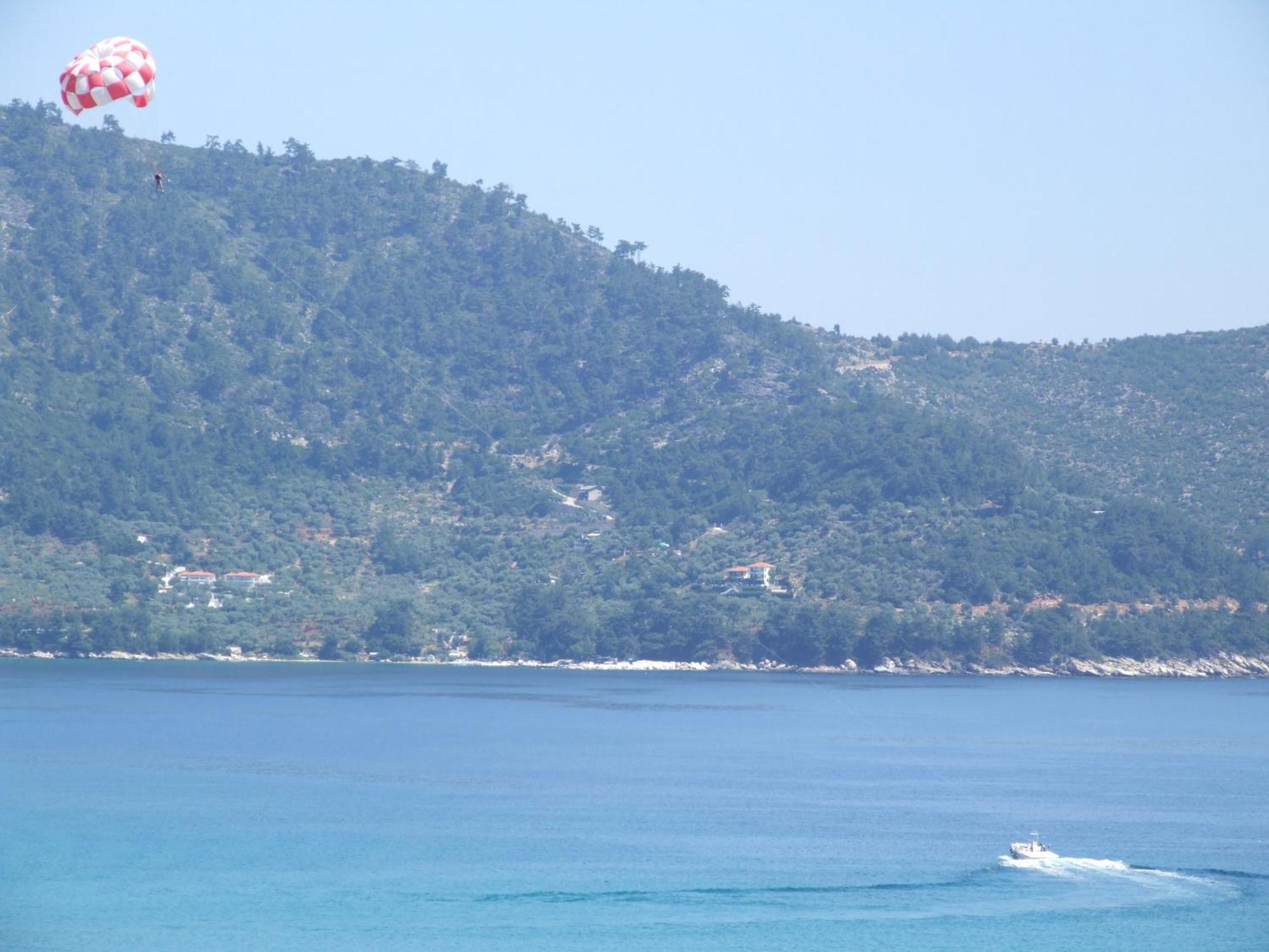 Ntinas Filoxenia Hotel&Spa Skala Potamia  Exterior foto