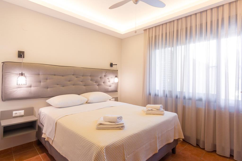 Ntinas Filoxenia Hotel&Spa Skala Potamia  Exterior foto
