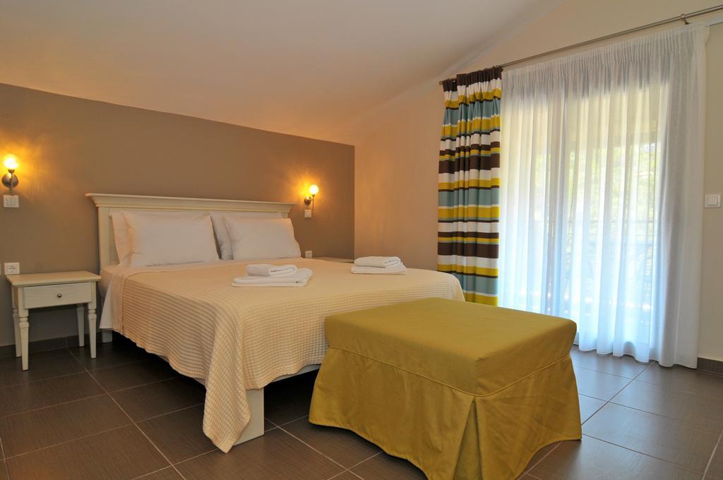 Ntinas Filoxenia Hotel&Spa Skala Potamia  Exterior foto