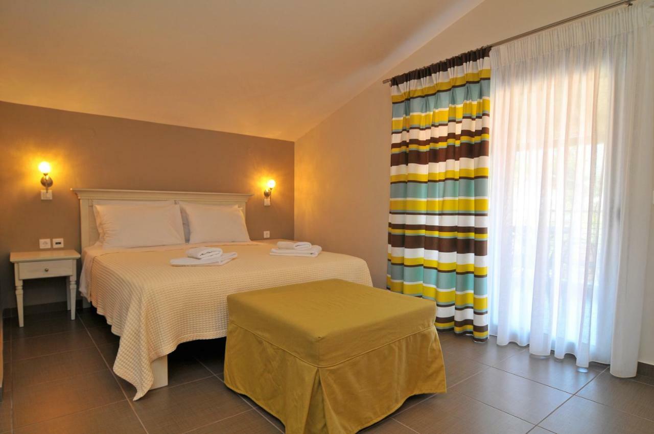 Ntinas Filoxenia Hotel&Spa Skala Potamia  Exterior foto